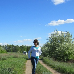 Мария Селищева, 18.10, Карасук