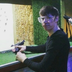Дима Малыгин, 29.09, Казань