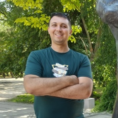 Игорь Олейников, Калуга