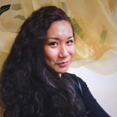 Kamilla Imbayeva, 26.09, Москва