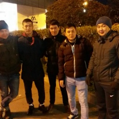 Sultan Nazirov, 04.05.1993, Ош