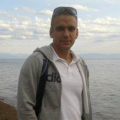 Михаил Никитин, Ангарск