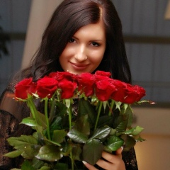 Юлия Курницкая, 24.04, Киев