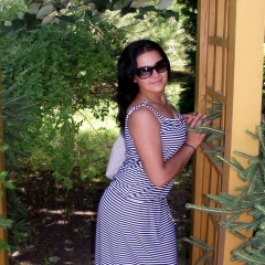 Людмила Цуркану, 14.02.1989, Кропивницкий / Кировоград