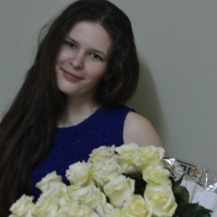 Иришка Ушакова, 23.04.1990, Москва