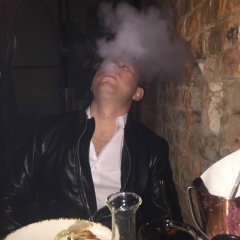 Алексей Костин, 30.09, Москва
