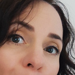 Наталья Биджиева, 09.02.1984, Санкт-Петербург