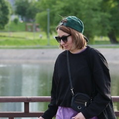 Эля Лебедева