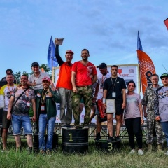 Алексей Алёхин, 12.07, Ставрополь