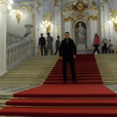 Suleyman Kakabaev, 28.06.1983, Санкт-Петербург
