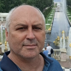 Саня Филистович, Калининград