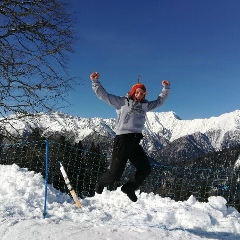 Дмитрий Русинов, 08.03, Реж