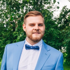 Виталий Вербило, 23.02, Москва