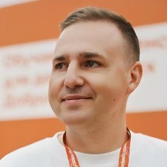 Андрей Миронов, Санкт-Петербург