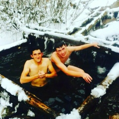 Айдос Казиев, 18.02, Алматы