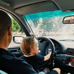 Николай Калюжный, Ганцевичи