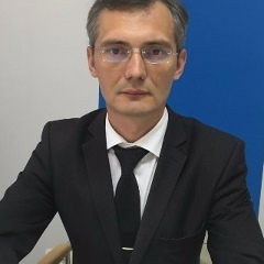 Вячеслав Русаков, Курган