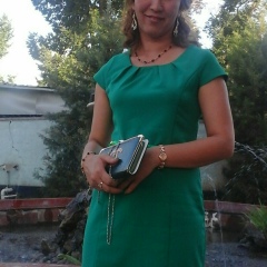 Марал Отебаева, 02.12.1981, Талгар