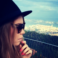 Элла Соколова, 30.04.1993, Алматы