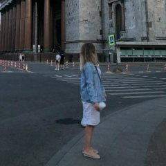 Julia Feronova, 24.04, Новосибирск