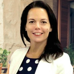 Irina Ulrich, München