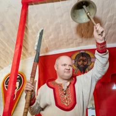 Алексей Андреев, 11.07, Тверь
