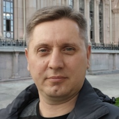 Андрей Пархоменко, 30.11, Ялта