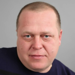 Олег Гончаренко, 24.03.1969, Новосибирск