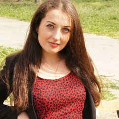 Екатерина Яновская, 26.11, Херсон