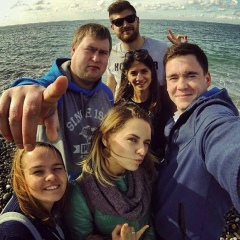 Максим Мухин, 13.10.1988, Москва