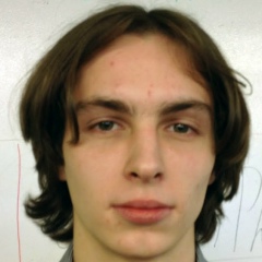 Гоша Голиков, 21.12.1998, Москва