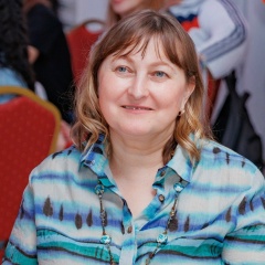 Наталья Мартынович (Козицкая), 16.06.1967, Кемерово