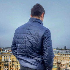 Хуршед Салманов, Санкт-Петербург