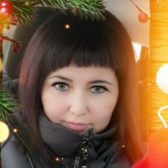 Лена Васюхина, 15.03.1987, Самара