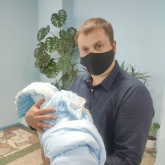 Влад Волков, 23.04