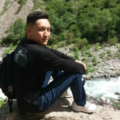 Нурлан Курманбаев, 26.09.1998