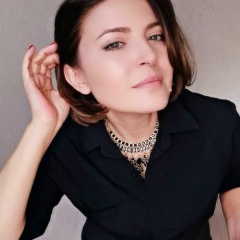 Психолог Оксана Пержинская, 03.06.1977, Калуга