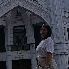 Елена Лапина, 27.04, Колпино