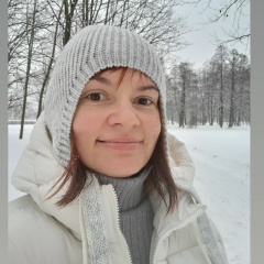 Елена Андреева, 31.08, Санкт-Петербург