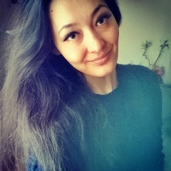 Лиля Люхей-Тян, 04.10, New York City