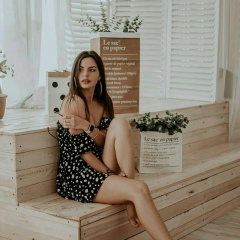Elina Mellali, 11.12.1996, Ташкент