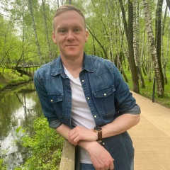 Михаил Крупнов, 26.02, Балашиха