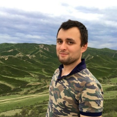 Азнаур Ибрагимов, 20.06.1983, Москва