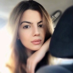 Аделина Азарян, 23.09, Ташкент