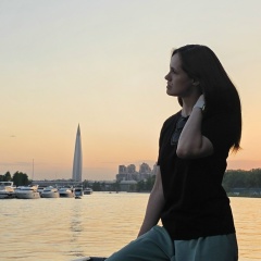 Настя Петрова