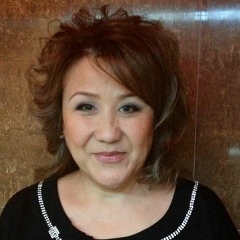 Maya Akzhunusova, 28.12.1964, Тараз