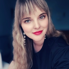 Виктория Олеговна, 25.10, Слуцк