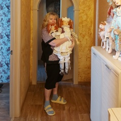 Инесса Яшина, Пенза