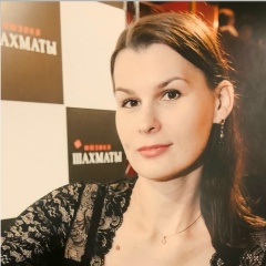 Наталья Осадчая, 26.03.1983, Москва