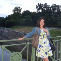 Ulya Veliyeva, 23.09.1991, Баку